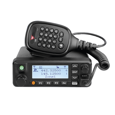 radio móvil digital dmr doble banda 136 174 mhz en vhf y 400 480 mhz en uhf, decodifica dtmf en pantalla, ideal para radiobase radio móvil digital dmr doble banda 136 174 mhz en vhf y 400 480 mhz en uhf, decodifica dtmf en pantalla, ideal para radiobase