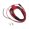arnes de corriente para radios gm300/pro3100/5100/7100/cdm750/1250/1550