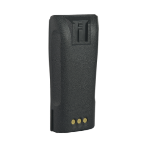 batería de li ion, 1800 mah para radios ep 450/ dep 450/cp200/cp250/pr400/gp3388/cp080/150/200 (incluye clip)
