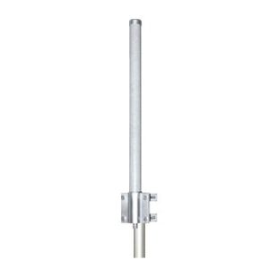antena omnidireccional de 2.4 ghz, 12 dbi, dimensiones 3.8 x 96 cm, conector n hembra, con montaje incluido