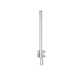 antena omnidireccional de 2.4 ghz, ganancia de 9 dbi, dimensiones 3.8 x 143 cm , conector n hembra, con montaje incluido