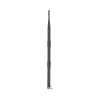 antena omnidireccional, 2.4 2.5 ghz, 9 dbi. dimensiones 38.4 cm, ideal para router o puntos de acceso