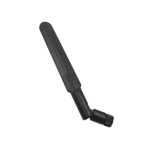antena omnidireccional de doble banda 2.4 / 5 ghz, 5 dbi. dimensiones 16cm
