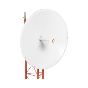 antena direccional de 3ft, 4.9 a 6.5 ghz, ganancia 34 dbi, conectores n hembra, polarización doble, incluye montaje para torre o mástil