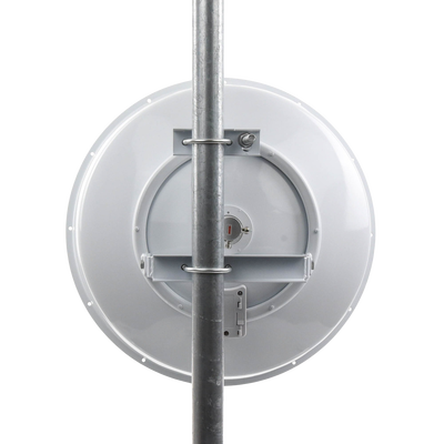 antena direccional de alta resistencia, ganancia 30 dbi, (4.9 6.5 ghz), plato hondo para mayor inmunidad al ruido, conectores n hembra, montaje y radomo incluido antena direccional de alta resistencia, ganancia 30 dbi, (4.9 6.5 ghz), plato hondo para mayor inmunidad al ruido, conectores n hembra, montaje y radomo incluido