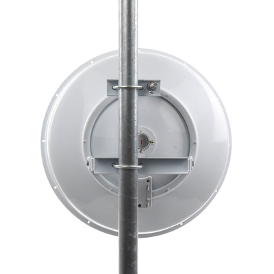 antena direccional de alta resistencia, ganancia 30 dbi, (4.9 6.5 ghz), plato hondo para mayor inmunidad al ruido, conectores n hembra, montaje y radomo incluido antena direccional de alta resistencia, ganancia 30 dbi, (4.9 6.5 ghz), plato hondo para mayor inmunidad al ruido, conectores n hembra, montaje y radomo incluido