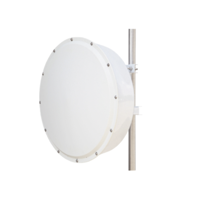 antena direccional de alta resistencia, ganancia 30 dbi, (4.9 6.5 ghz), plato hondo para mayor inmunidad al ruido, conectores n hembra, montaje y radomo incluido antena direccional de alta resistencia, ganancia 30 dbi, (4.9 6.5 ghz), plato hondo para mayor inmunidad al ruido, conectores n hembra, montaje y radomo incluido