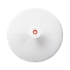 antena direccional para c5x, b5x, doble polaridad 45 ° y 90 °, 4.9 6.5 ghz, 2 ft, ganancia de 30 dbi, montaje incluido