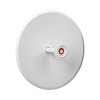 antena direccional para c5x, b5x, doble polaridad 45 ° y 90 °, 4.9 6.5 ghz, 2 ft, ganancia de 30 dbi, montaje incluido