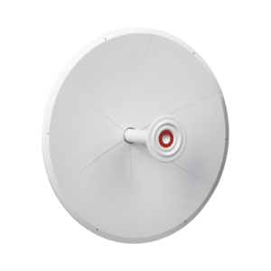 antena direccional para c5x, b5x, doble polaridad 45 ° y 90 °, 4.9 6.5 ghz, 2 ft, ganancia de 30 dbi, montaje incluido