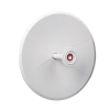 antena direccional para c5x, c6x, b6x y b5x, guía de onda para mantener la integridad de la señal y minimiza la pérdida en transmisión , 4.9 6.5 ghz, 3 ft, ganancia de 34 dbi, montaje incluido