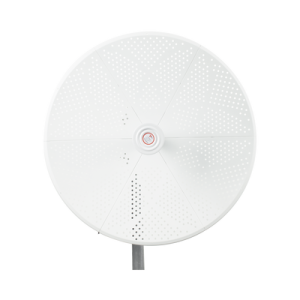 antena direccional para c5x, c6x, b6x y b5x, guía de onda para mantener la integridad de la señal y minimiza la pérdida en transmisión , 4.9 6.5 ghz, 3 ft, ganancia de 34 dbi, montaje incluido