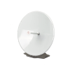 antena direccional para radios c5x, c6x, b5x / guía de onda para maximizar la conexión en transmisión / 4.9 6.5 ghz / 4ft / ganancia de 36 dbi / montaje incluido.