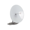 antena direccional para radios c5x, c6x, b5x / guía de onda para maximizar la conexión en transmisión / 4.9 6.5 ghz / 4ft / ganancia de 36 dbi / montaje incluido.