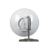 antena direccional para radios c5x, c6x, b5x / guía de onda para maximizar la conexión en transmisión / 4.9 6.5 ghz / 4ft / ganancia de 36 dbi / montaje incluido.