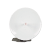 antena direccional para radios c5x, c6x, b5x / guía de onda para maximizar la conexión en transmisión / 4.9 6.5 ghz / 4ft / ganancia de 36 dbi / montaje incluido.