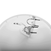 antena direccional con frecuencia extendida / 4.8 6.5 ghz / 28 dbi / jumper incluido con conector sma macho inverso / polaridad en 90º y 45º / montaje incluido para torre o mástil