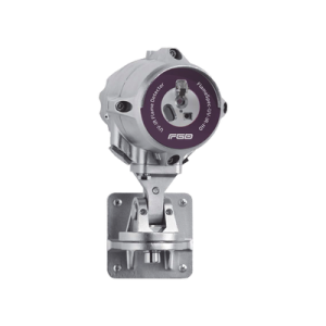 detector de flama uv/ir | opera en todas las condiciones de luz y clima | vídeo grabación