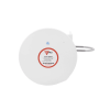 antena tipo horn de 45 °, 15 dbi, 4.9 7ghz, ideal para ambientes de alto ruido, tipo de conector rpsma, con montaje y jumpers incluidos