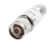antena omnidireccional, mayor distancia de transmisión y recepción de señal en 360º, doble banda de 2.4 / 5 ghz, ganancia de 9 dbi, conector n macho, adecuada para entornos exigentes