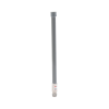 antena omnidireccional, mayor distancia de transmisión y recepción de señal en 360º, doble banda de 2.4 / 5 ghz, ganancia de 9 dbi, conector n macho, adecuada para entornos exigentes