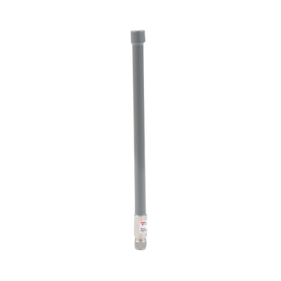 antena omnidireccional, mayor distancia de transmisión y recepción de señal en 360º, doble banda de 2.4 / 5 ghz, ganancia de 9 dbi, conector n macho, adecuada para entornos exigentes antena omnidireccional, mayor distancia de transmisión y recepción de señal en 360º, doble banda de 2.4 / 5 ghz, ganancia de 9 dbi, conector n macho, adecuada para entornos exigentes
