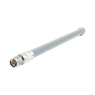 antena omnidireccional, mayor distancia de transmisión y recepción de señal en 360º, doble banda de 2.4 / 5 ghz, ganancia de 9 dbi, conector n macho, adecuada para entornos exigentes antena omnidireccional, mayor distancia de transmisión y recepción de señal en 360º, doble banda de 2.4 / 5 ghz, ganancia de 9 dbi, conector n macho, adecuada para entornos exigentes