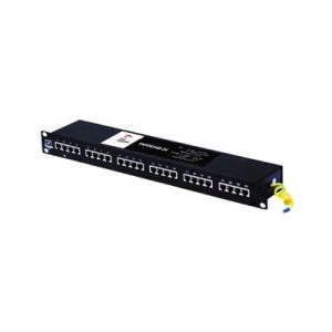 protector poe de 24 puertos para 10/100/1000 mbps (cat5e)