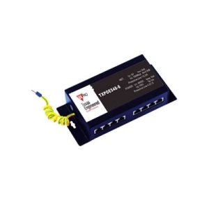 protector poe de 8 puertos para 10/100/1000 mbps (cat6)