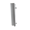 antena sectorial para wifi de 120°/ 2.4 ghz / ganancia 16 dbi / conectores n hembra / incluye montaje / ideal para acces point unifi, altai y grandstream (conectorizados)