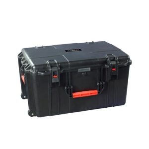 gabinete portátil de seguridad a prueba de agua.