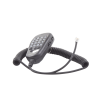 micrófono para radio movil con conector rj 45 de 6 pines para yaesu ft 7800r ft8800, ft8900r