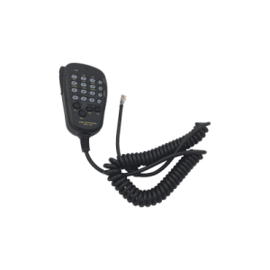 micrófono para radio movil con conector rj 45 de 6 pines para yaesu ft 7800r ft8800, ft8900r