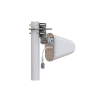 antena yagi 2300 2500 mhz, ganancia de 10 dbi, conector n hembra, soporta temperaturas ( 40° hasta 65° c)