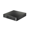 ups smartzone de 1000 va/1000 w, online doble conversión, entrada 120 vca nema 5 15p, onda senoidal pura, 2 ur, con 6 tomas nema 5 15r, incluye tarjeta de red y kit de rieles