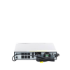 ups smartzone de 1000 va/1000 w, online doble conversión, entrada 120 vca nema 5 15p, onda senoidal pura, 2 ur, con 6 tomas nema 5 15r, incluye tarjeta de red y kit de rieles