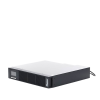 ups smartzone de 1000 va/1000 w, online doble conversión, entrada 120 vca nema 5 15p, onda senoidal pura, 2 ur, con 6 tomas nema 5 15r, incluye tarjeta de red y kit de rieles