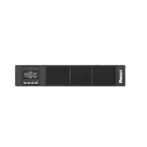 ups smartzone de 1000 va/1000 w, online doble conversión, entrada 120 vca nema 5 15p, onda senoidal pura, 2 ur, con 6 tomas nema 5 15r, incluye tarjeta de red y kit de rieles