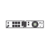 ups smartzone de 1000 va/900 w, topología línea interactiva, entrada 120 vca nema 5 15p, onda senoidal pura, con baterías de lithium ion (lifepo4) de alto rendimiento, 2 ur, con 6 tomas nema 5 15r