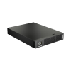 ups smartzone de 3000 va/3000 w, online doble conversión, entrada 120 vca nema l5 30p, onda senoidal pura, 2 ur, con 4 tomas nema 5 20r y 1 l5 30r, incluye tarjeta de red y kit de rieles