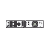 ups smartzone de 3000 va/2700 w, topología línea interactiva, entrada 120 vca nema l5 30p, onda senoidal pura, con baterías de lithium ion (lifepo4) de alto rendimiento,, 2 ur, con 4 tomas nema 5 20r y 1 nema l5 30r