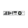 ups smartzone de 3000 va/3000 w, online doble conversión, entrada 120 vca nema l5 30p, onda senoidal pura, 2 ur, con 4 tomas nema 5 20r y 1 nema l5 30r