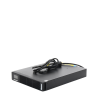ups smartzone de 3000 va/3000 w, online doble conversión, entrada 120 vca nema l5 30p, onda senoidal pura, 2 ur, con 4 tomas nema 5 20r y 1 nema l5 30r