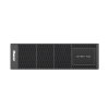 ups smartzone de 5000 va/5000 w, online doble conversión, entrada 208/240 vca nema l6 30p, onda senoidal pura, 6 ur, con 4 tomas nema l6 30r, incluye tarjeta de red y kit de rieles