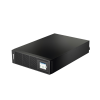 ups smartzone de 6000 va/6000 w, online doble conversión, entrada 208/240 vca con terminal l1+l2+g, onda senoidal pura, 6 ur, con 2 tomas nema l6 30r y terminal l1+l2+g, incluye tarjeta de red y kit de rieles