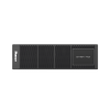 ups smartzone de 6000 va/6000 w, online doble conversión, entrada 208/240 vca con terminal l1+l2+g, onda senoidal pura, 6 ur, con 2 tomas nema l6 30r y terminal l1+l2+g, incluye tarjeta de red y kit de rieles