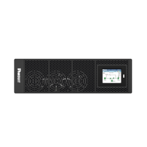 ups smartzone de 6000 va/6000 w, online doble conversión, entrada 208/240 vca con terminal l1+l2+g, onda senoidal pura, 6 ur, con 2 tomas nema l6 30r y terminal l1+l2+g, incluye tarjeta de red y kit de rieles