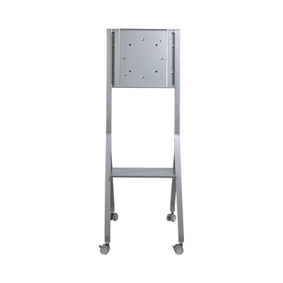 soporte de pantalla con ruedas / compatible con monitores de 55 "a 98" / base para colocar accesorios adicionales soporte de pantalla con ruedas / compatible con monitores de 55 "a 98" / base para colocar accesorios adicionales