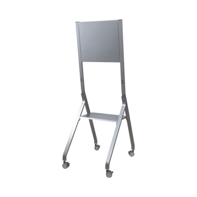 soporte de pantalla con ruedas / compatible con monitores de 55 "a 98" / base para colocar accesorios adicionales soporte de pantalla con ruedas / compatible con monitores de 55 "a 98" / base para colocar accesorios adicionales
