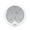 punto de acceso unifi wifi 6e enterprise, alta densidad, hasta 600 usuarios, mu mimo 4x4, bandas 2.4/5/6 ghz, (1) puerto rj45 2.5g (poe+ no incluido)
